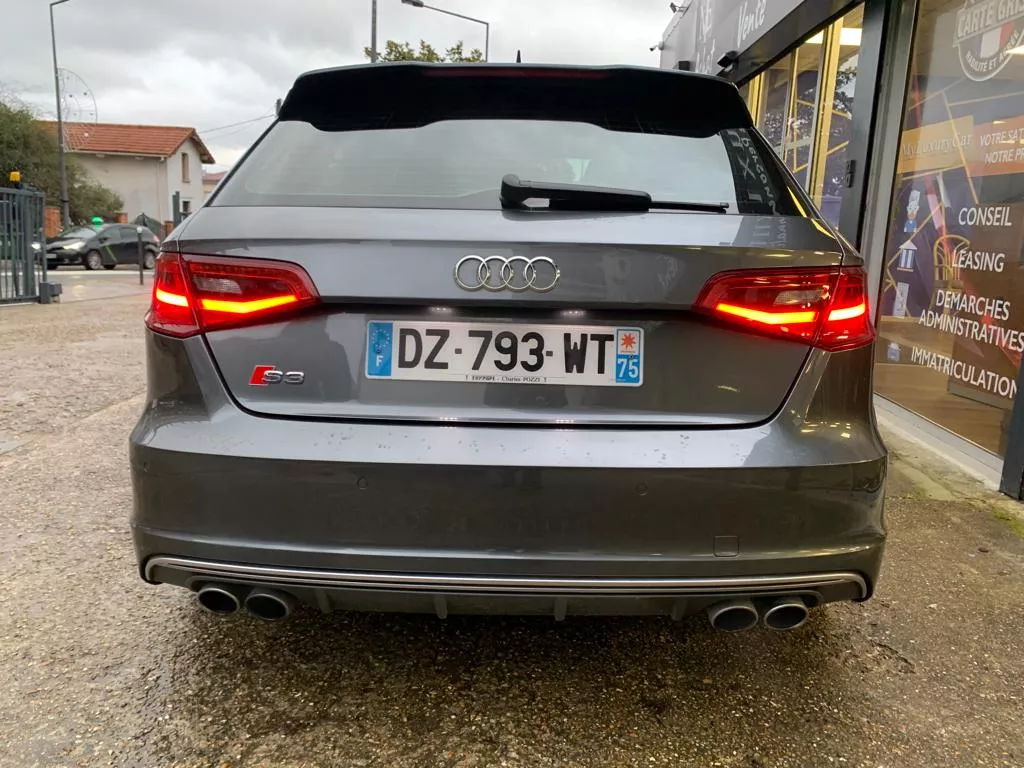 Photo de AUDI S3