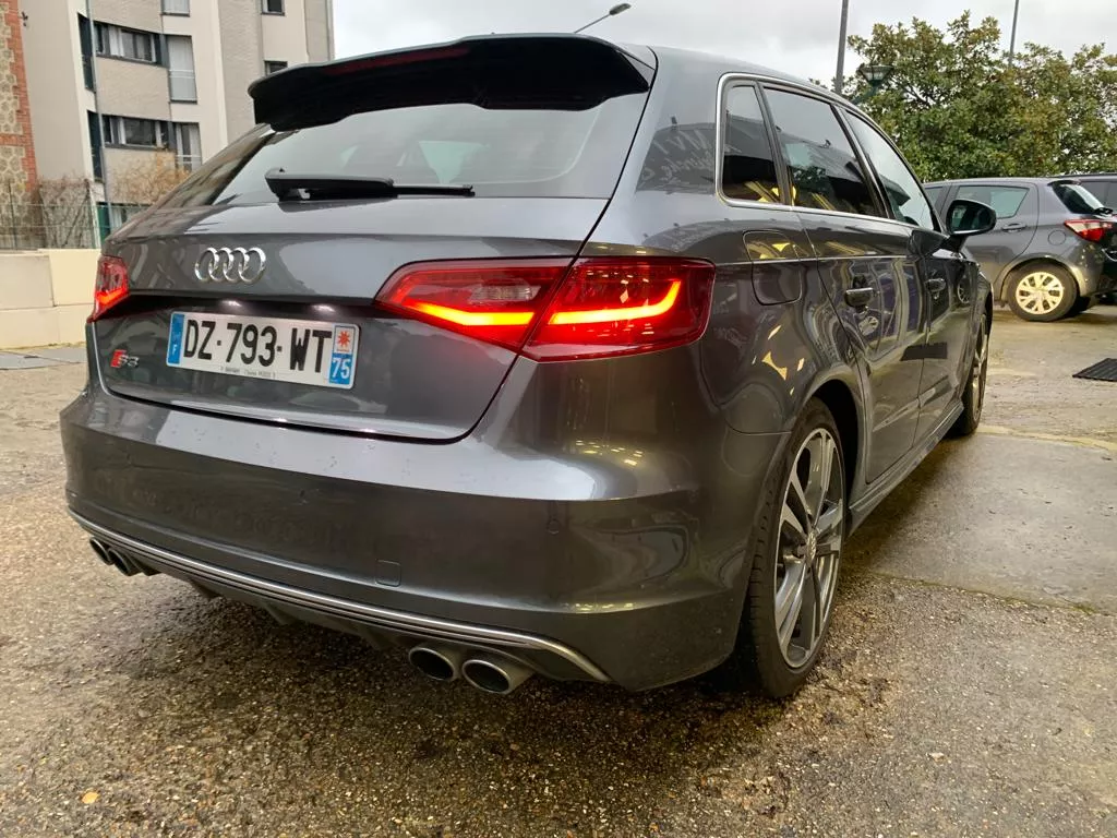 Photo de AUDI S3