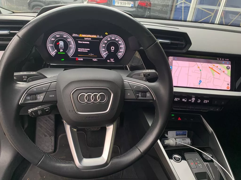 Photo de AUDI A3