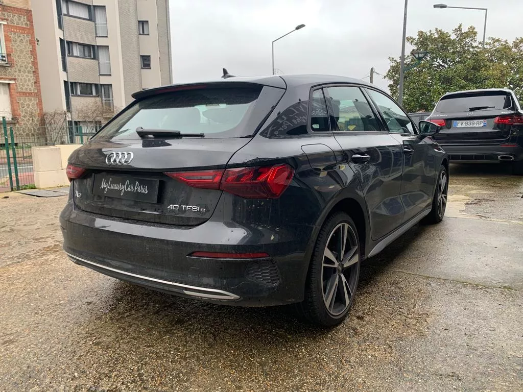 Photo de AUDI A3