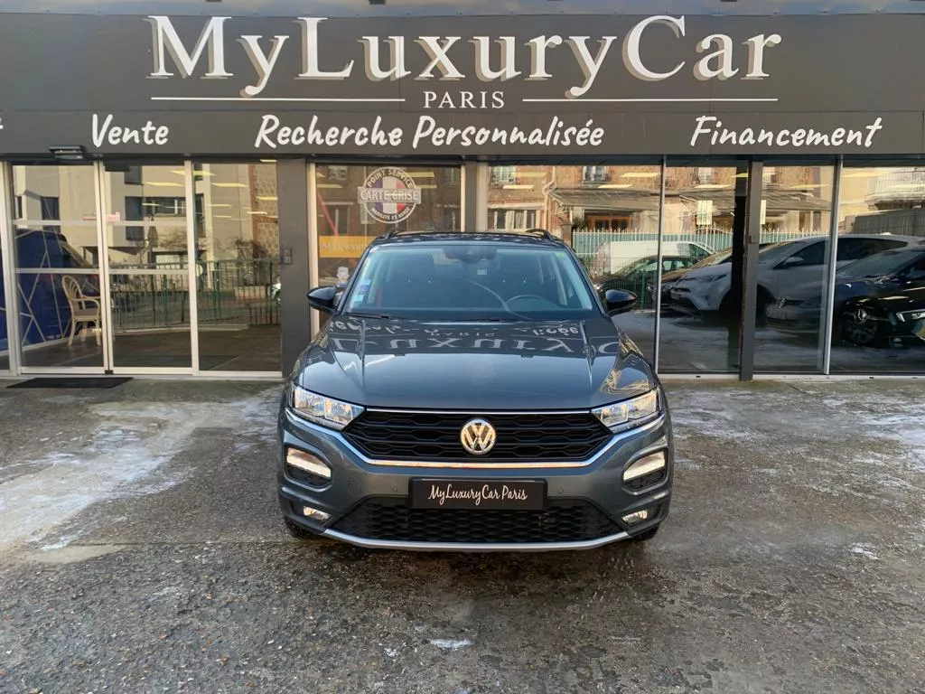 Photo de VOLKSWAGEN T-ROC