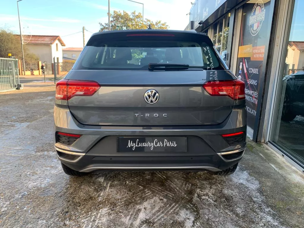 Photo de VOLKSWAGEN T-ROC