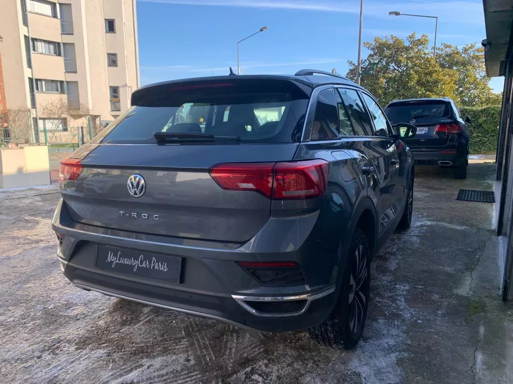 Photo de VOLKSWAGEN T-ROC