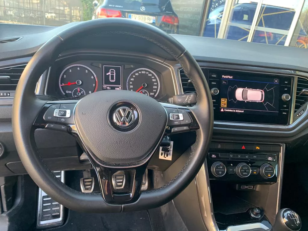 Photo de VOLKSWAGEN T-ROC