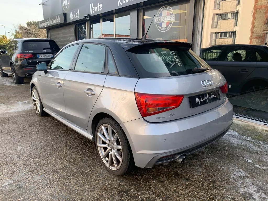 Photo de AUDI A1