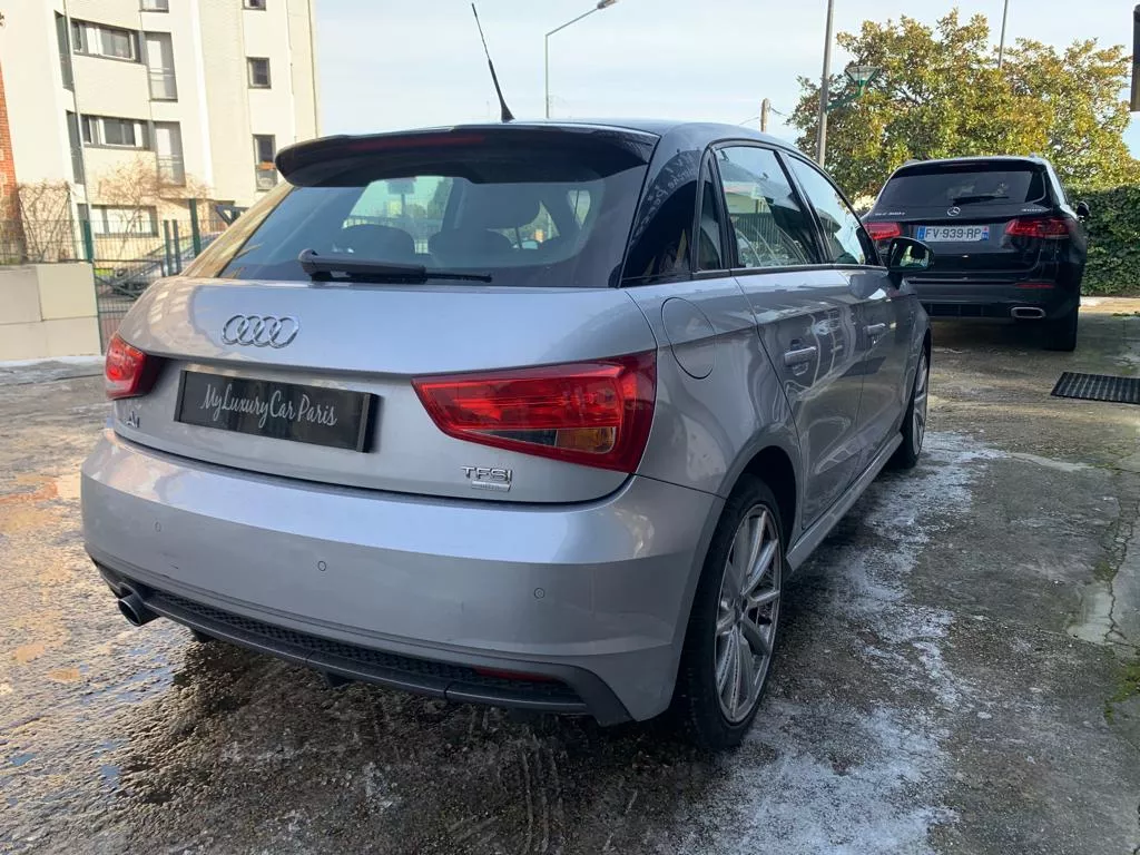 Photo de AUDI A1