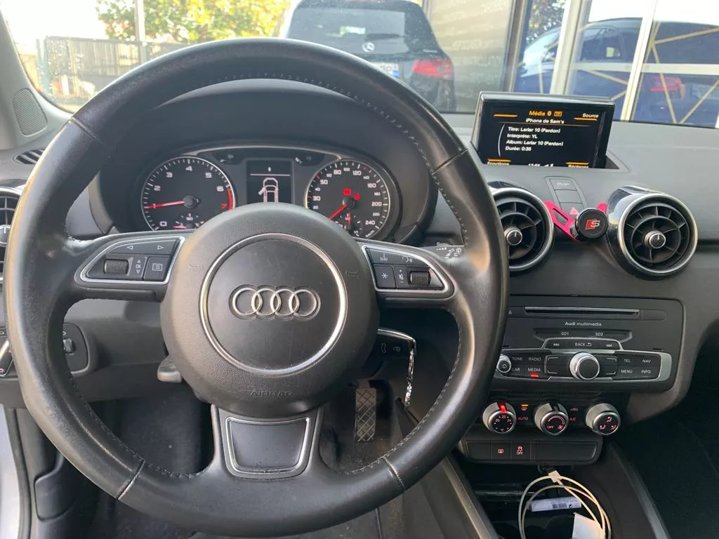 Photo de AUDI A1