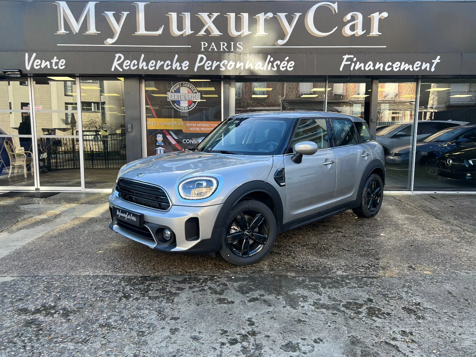 Photo de MINI COUNTRYMAN F60 LCI