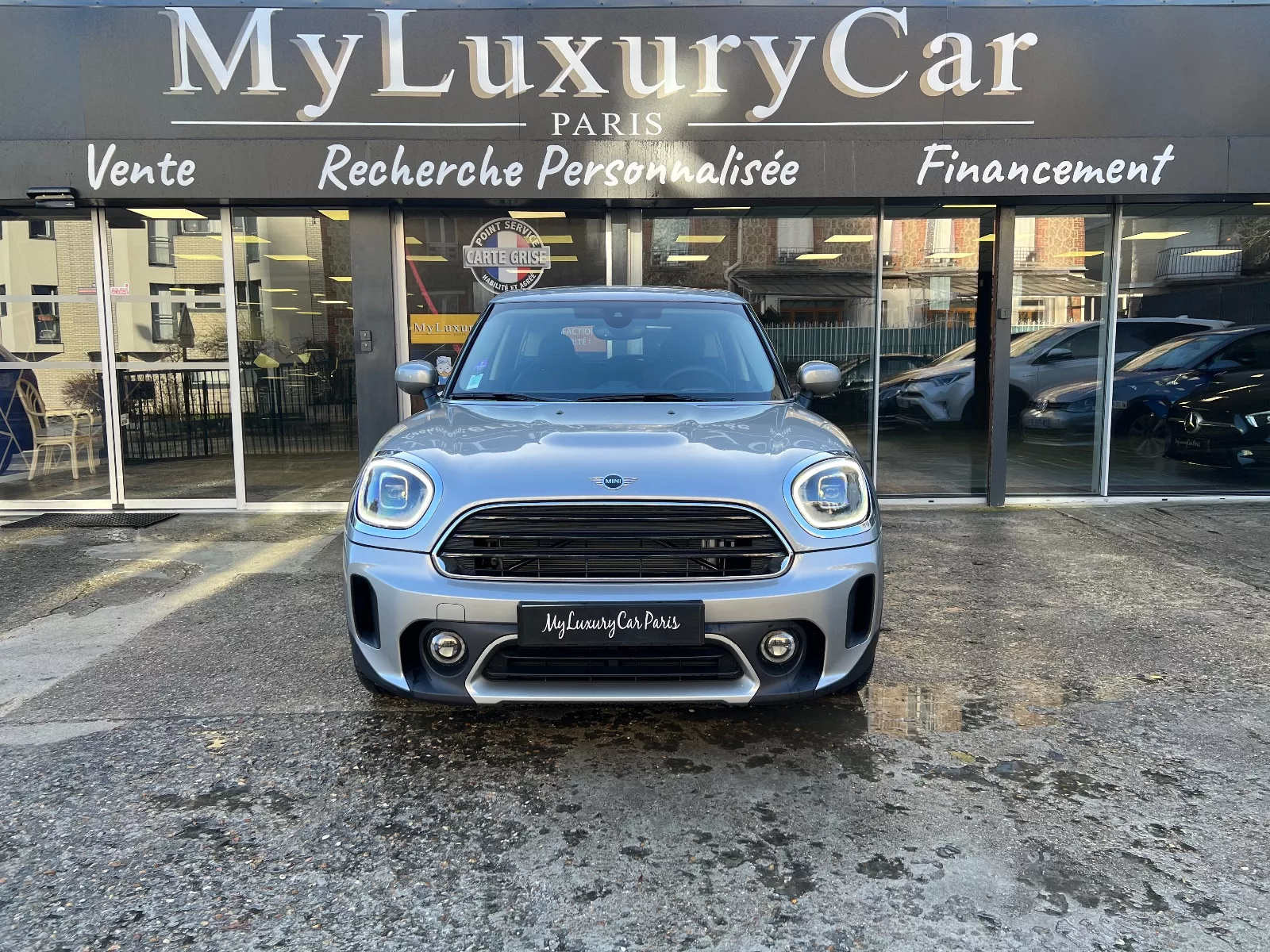 Photo de MINI COUNTRYMAN F60 LCI