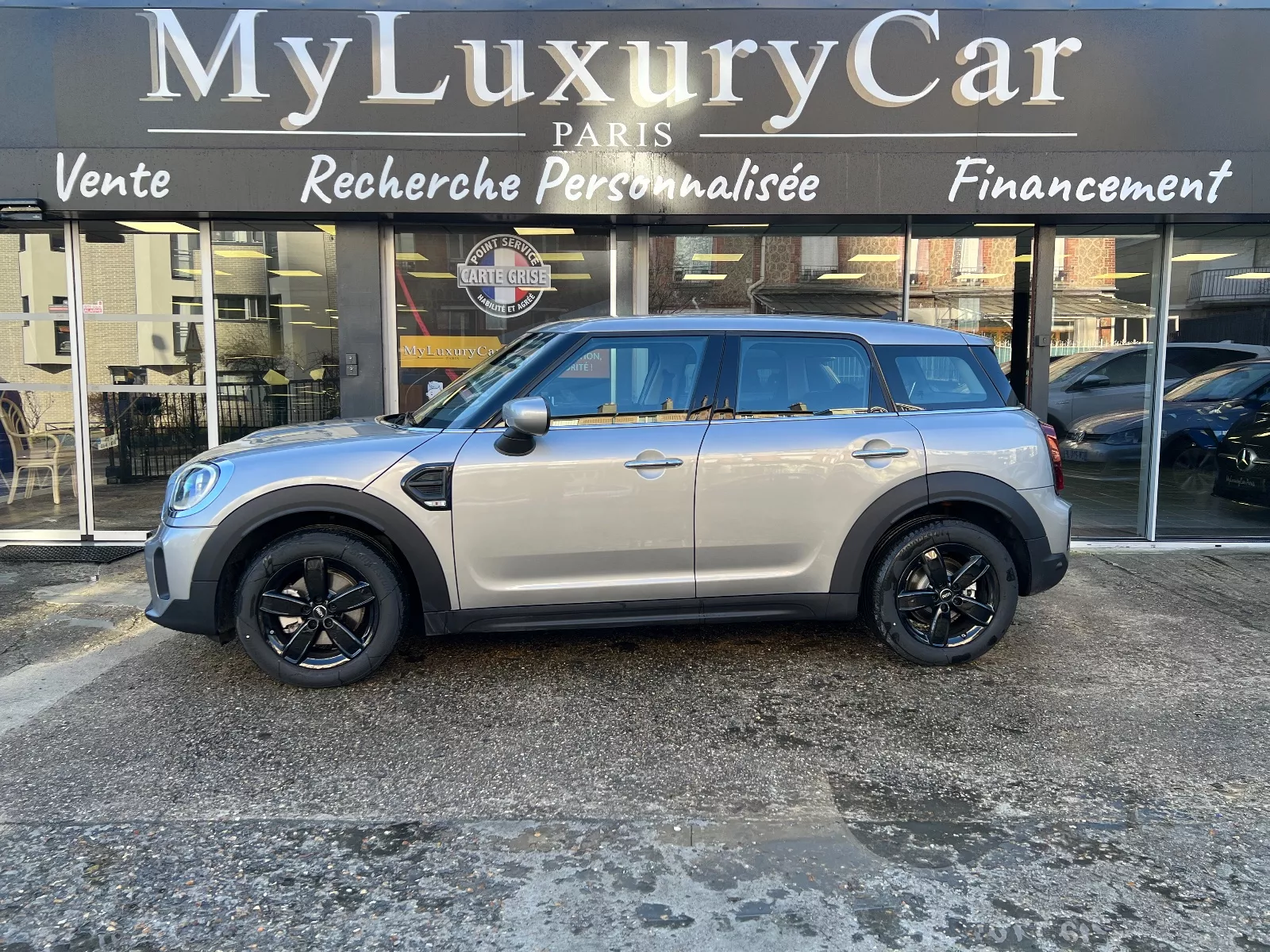 Photo de MINI COUNTRYMAN F60 LCI