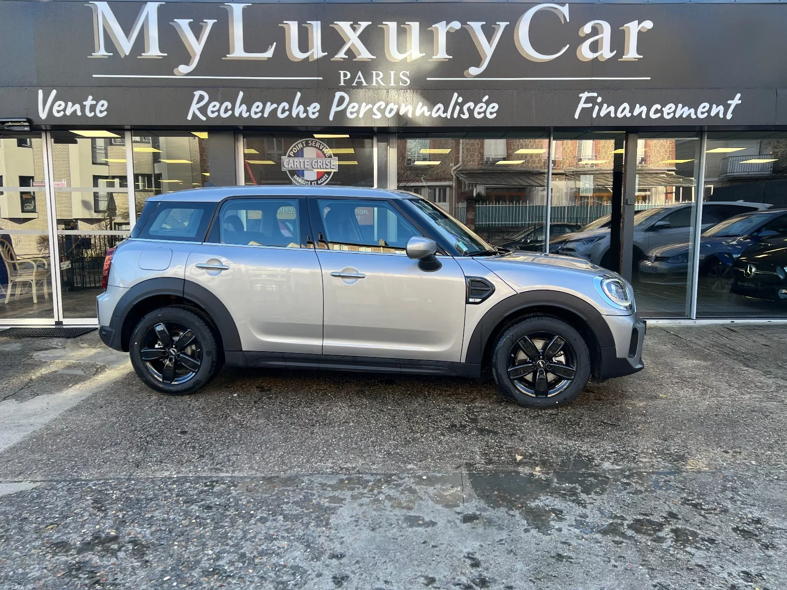 Photo de MINI COUNTRYMAN F60 LCI