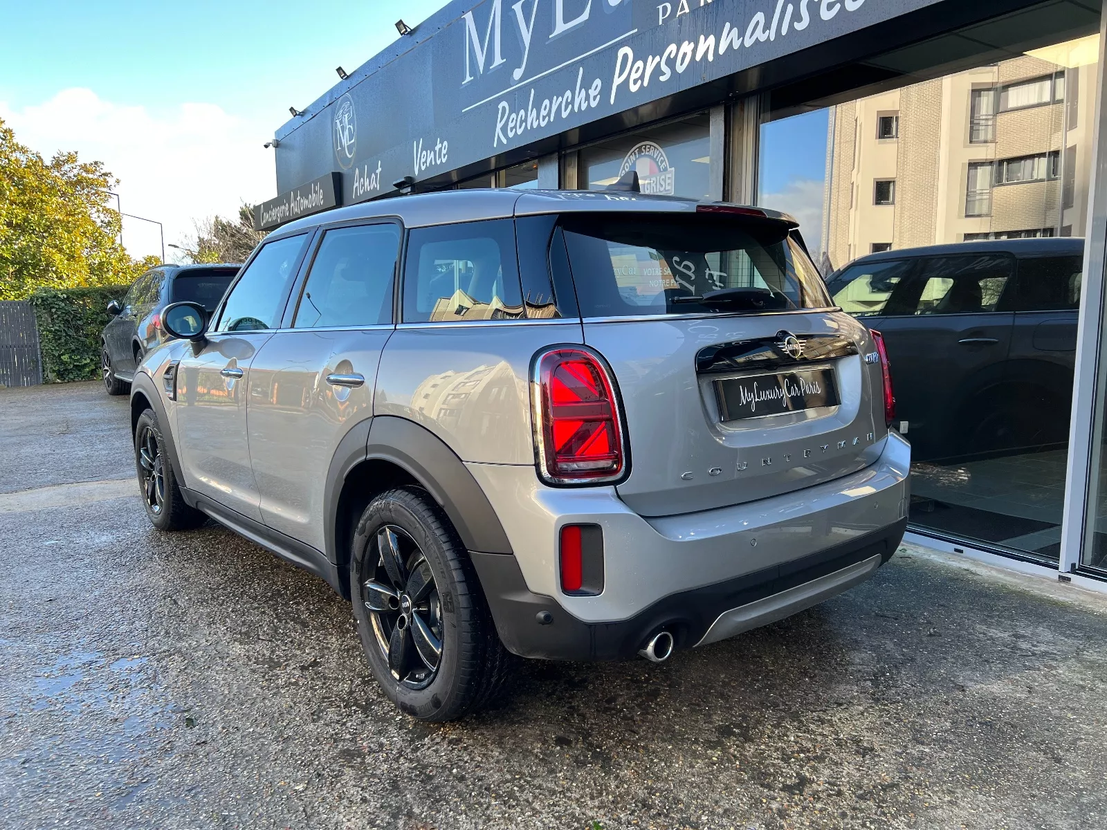 Photo de MINI COUNTRYMAN F60 LCI