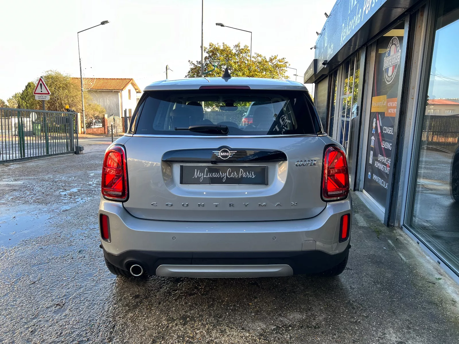 Photo de MINI COUNTRYMAN F60 LCI