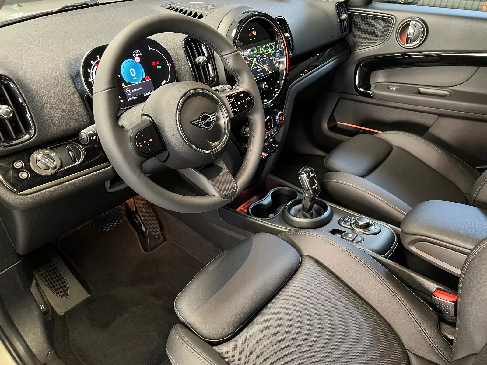 Photo de MINI COUNTRYMAN F60 LCI