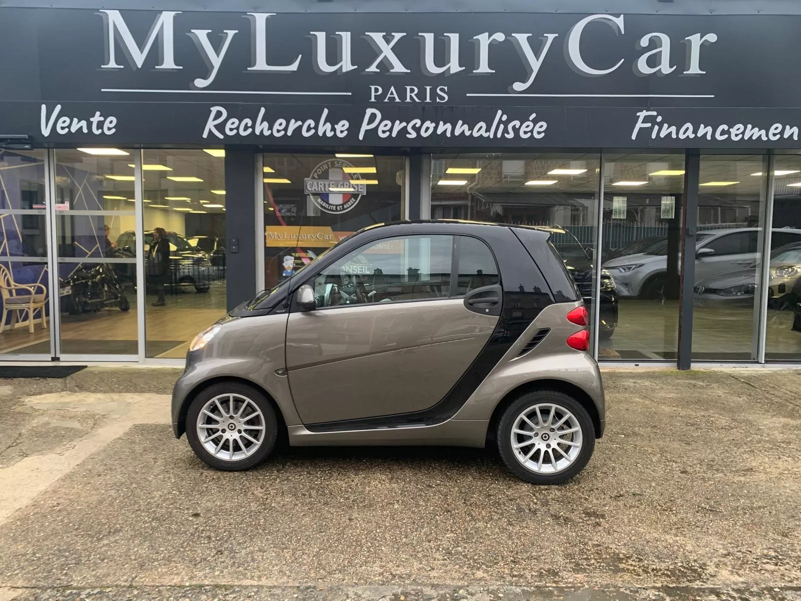 Photo de SMART FORTWO