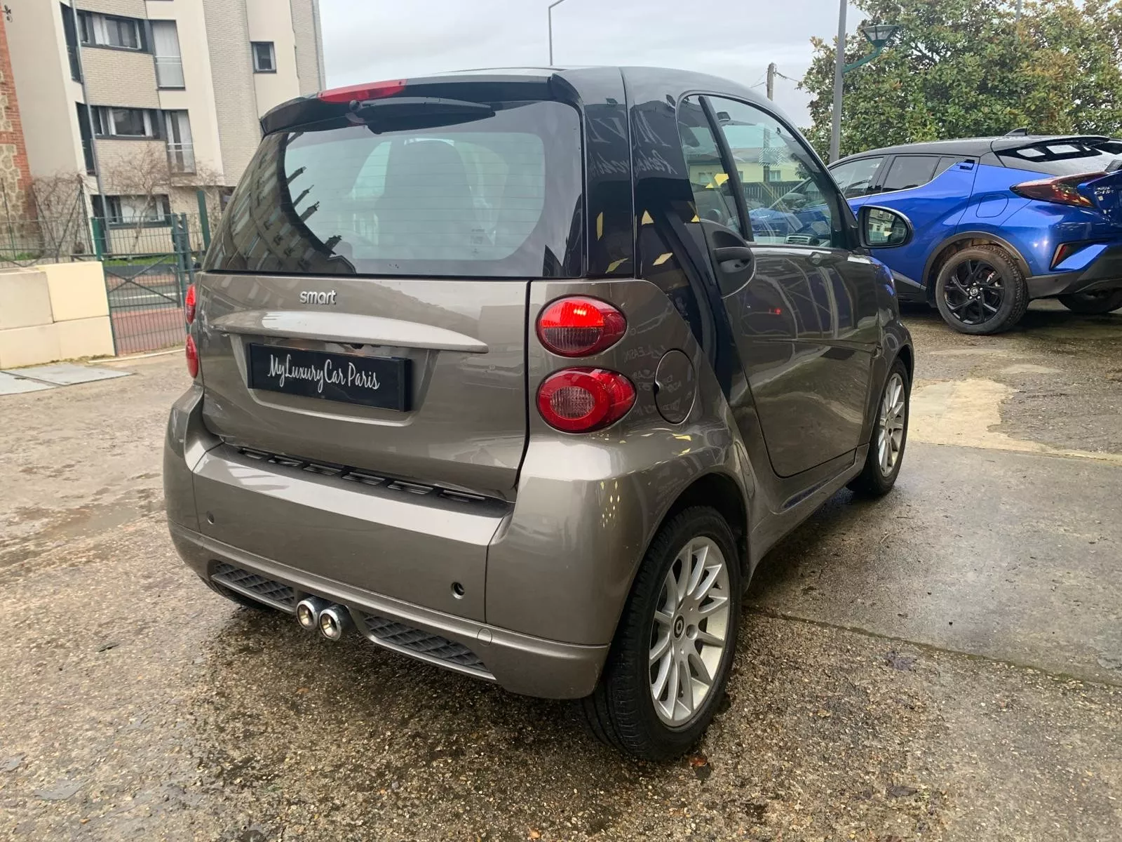 Photo de SMART FORTWO