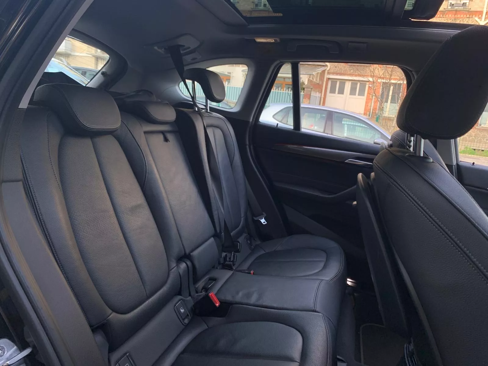 Photo de BMW X1 F48 LCI