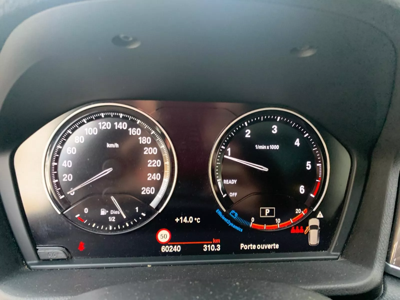 Photo de BMW X1 F48 LCI