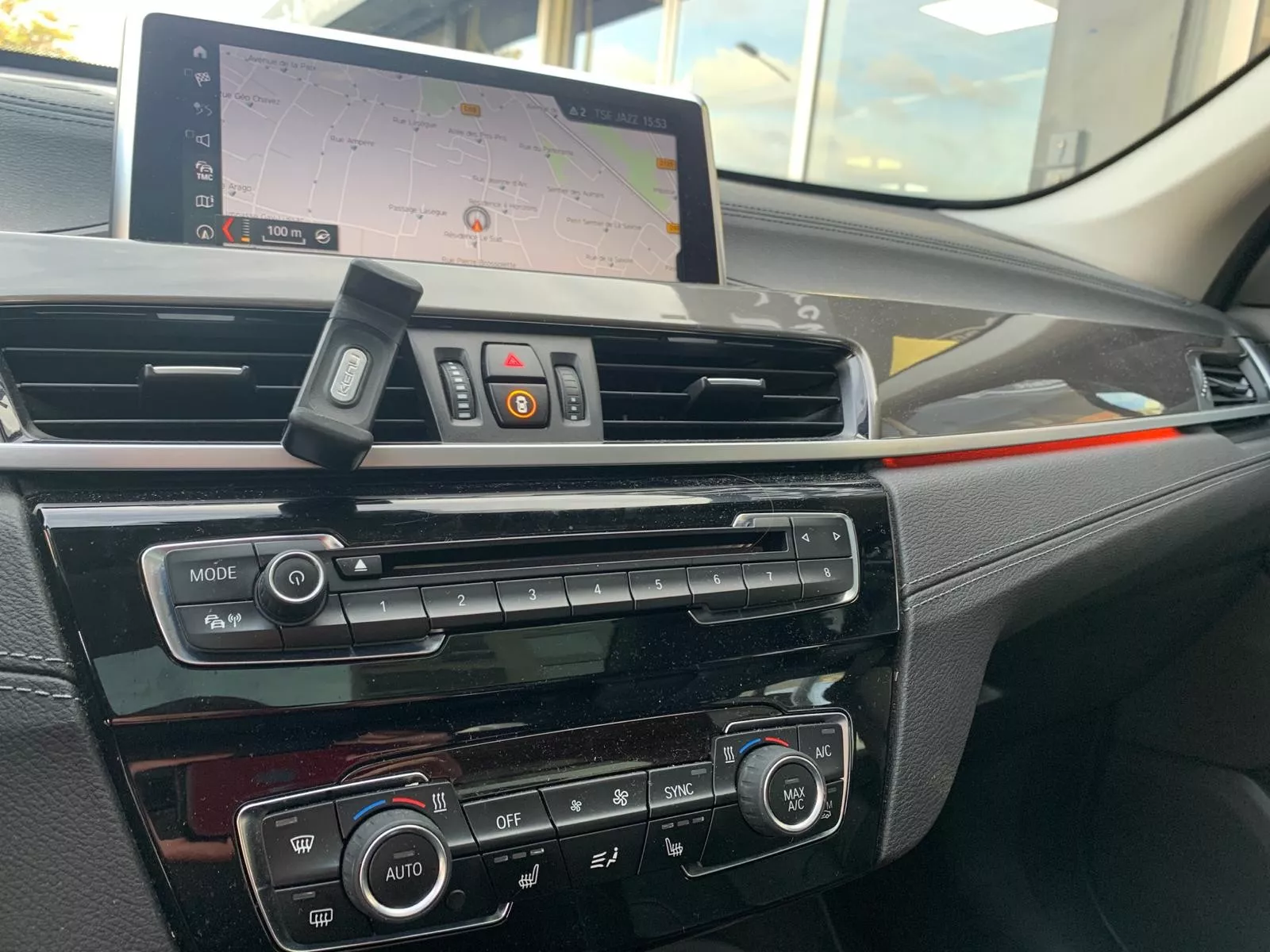 Photo de BMW X1 F48 LCI