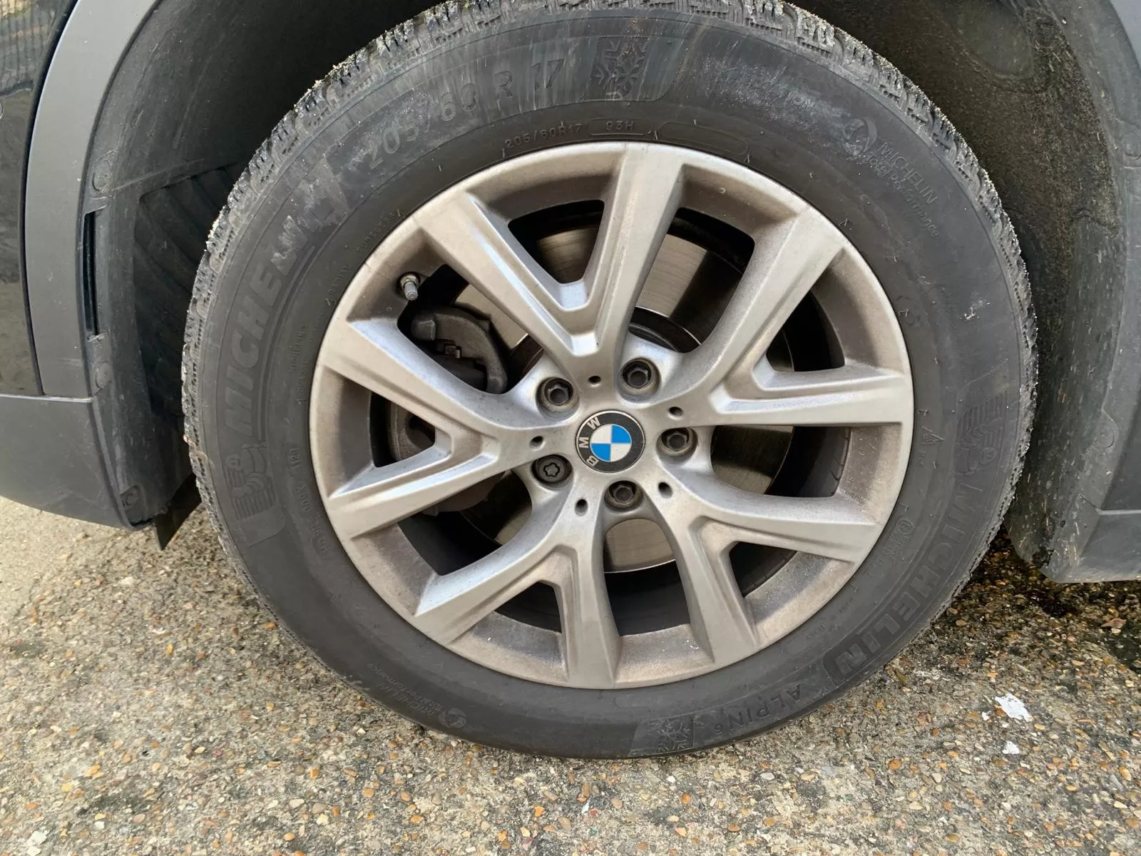 Photo de BMW X1 F48 LCI