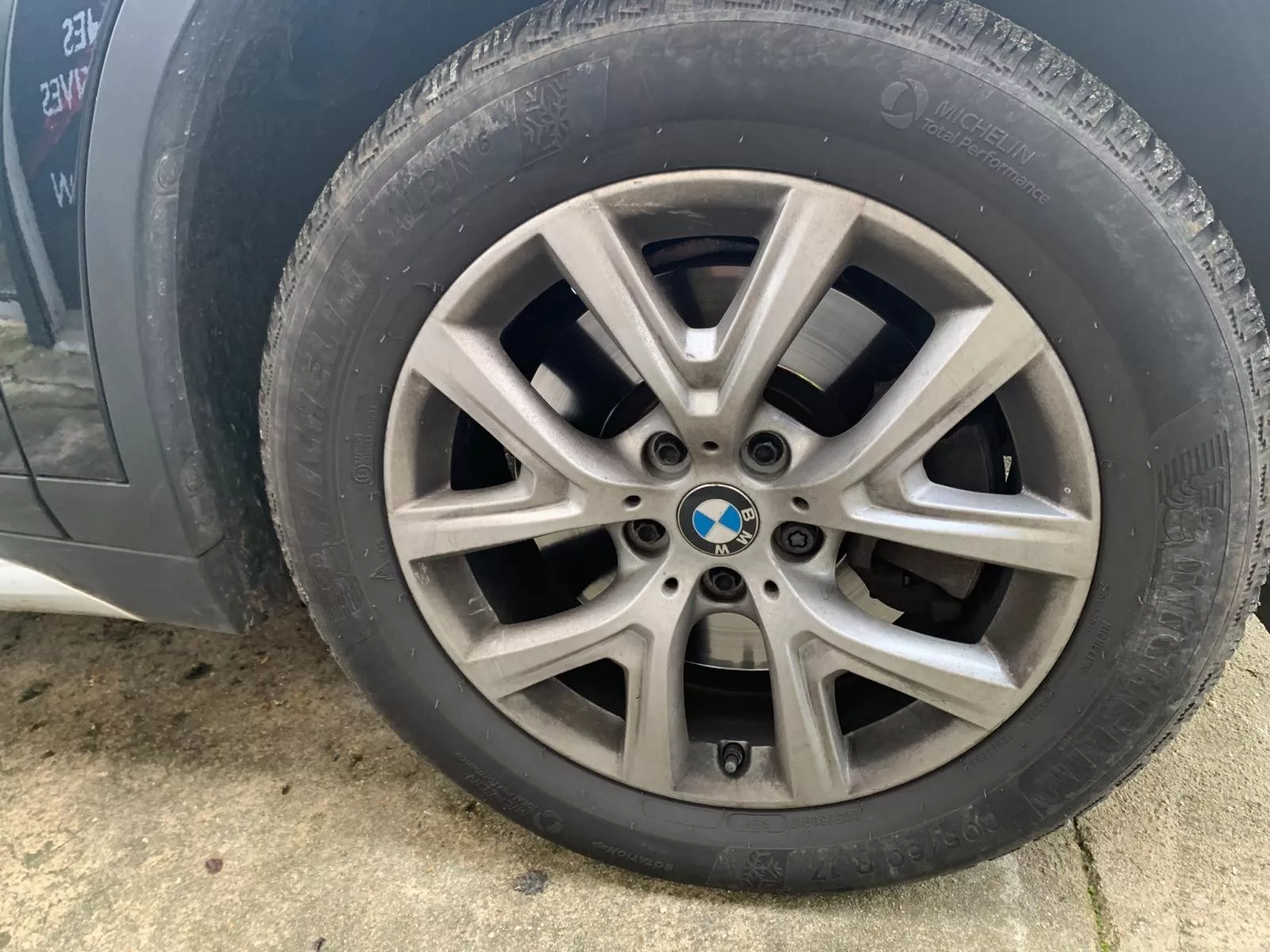 Photo de BMW X1 F48 LCI