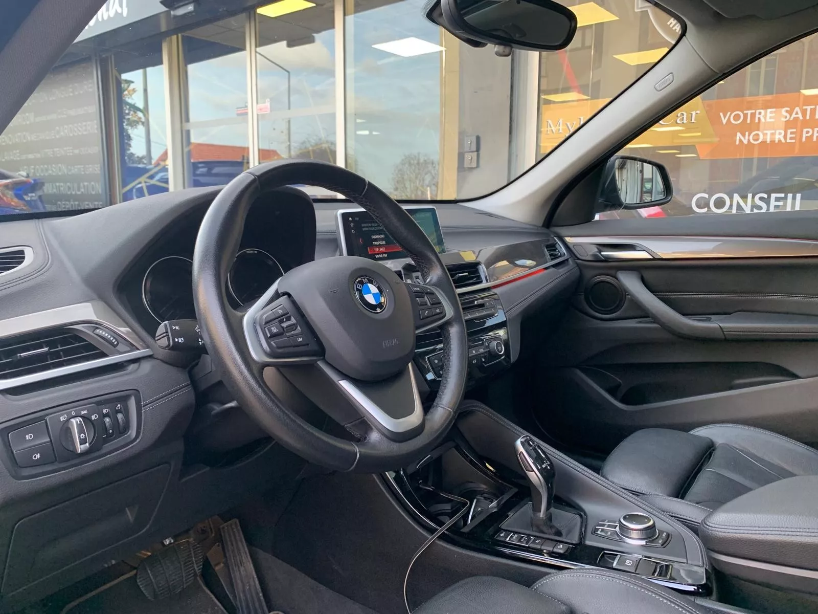 Photo de BMW X1 F48 LCI