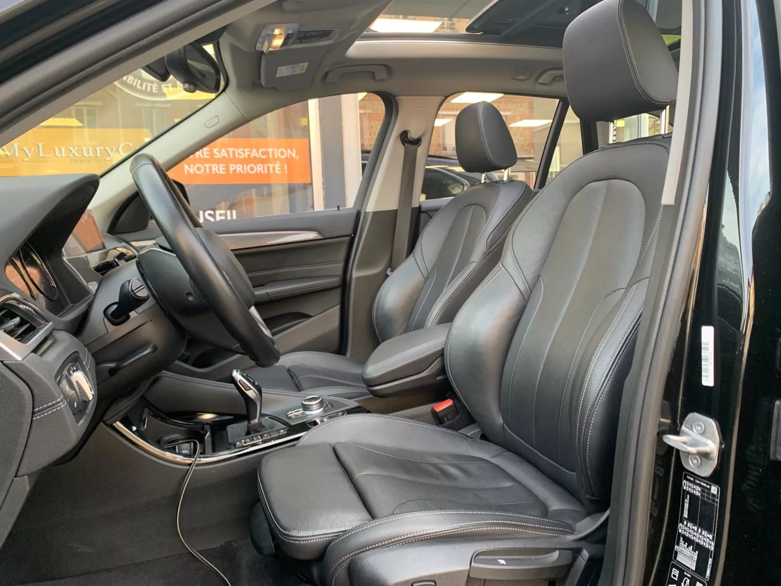 Photo de BMW X1 F48 LCI