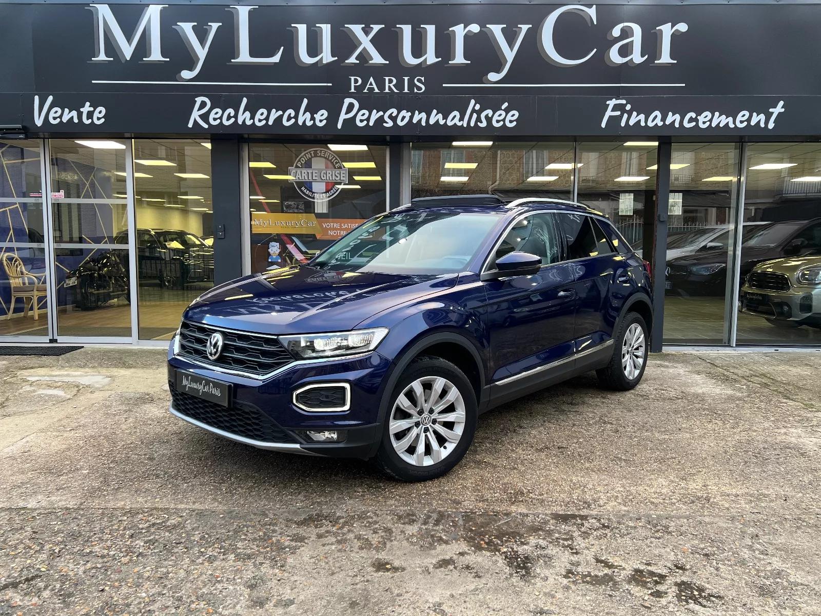 Photo de VOLKSWAGEN T-ROC