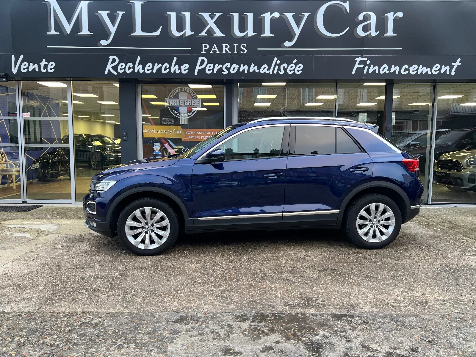 Photo de VOLKSWAGEN T-ROC