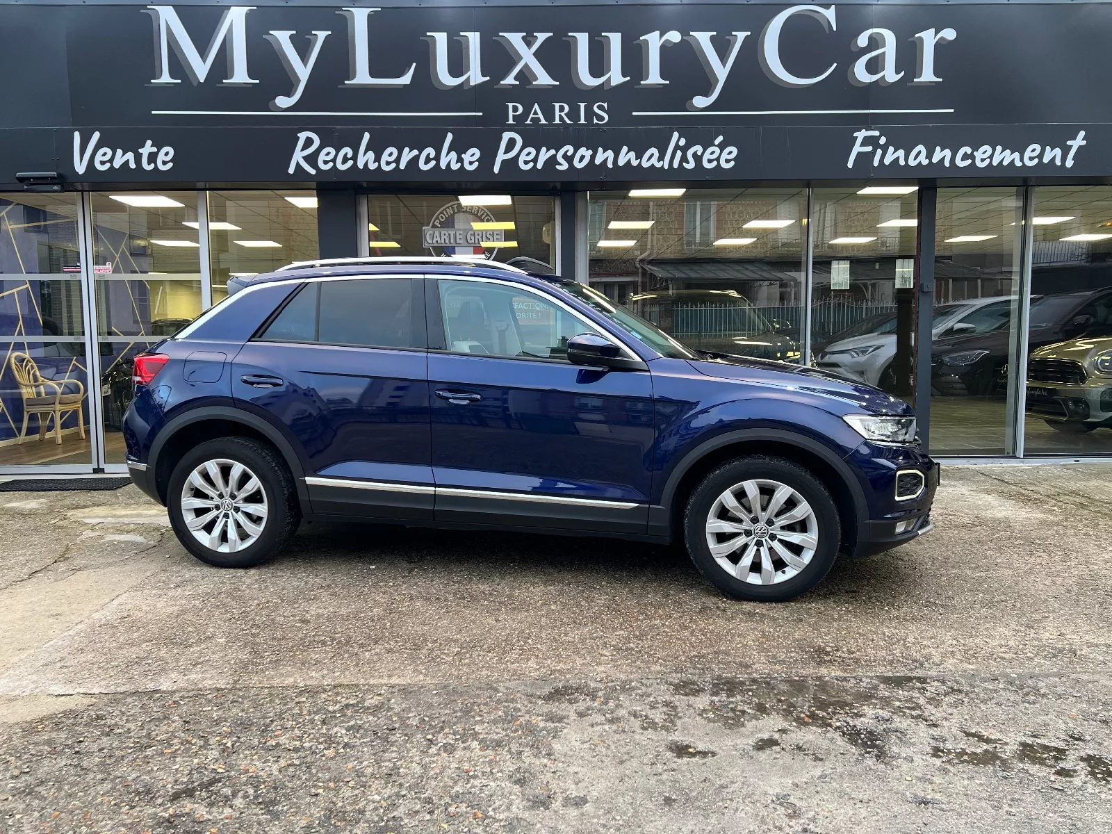 Photo de VOLKSWAGEN T-ROC