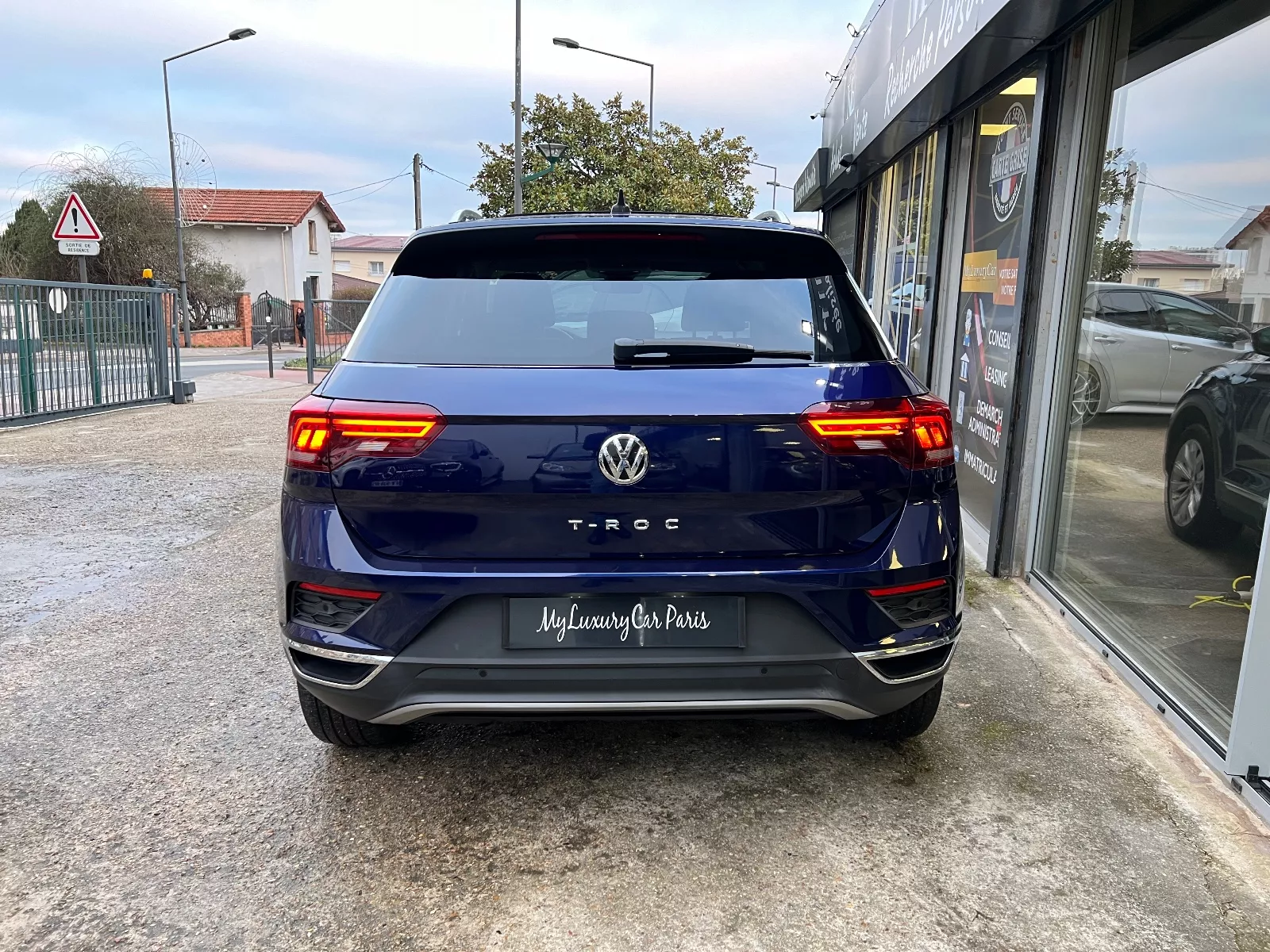 Photo de VOLKSWAGEN T-ROC