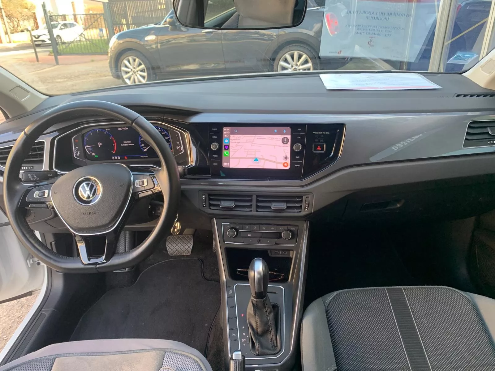 Photo de VOLKSWAGEN POLO