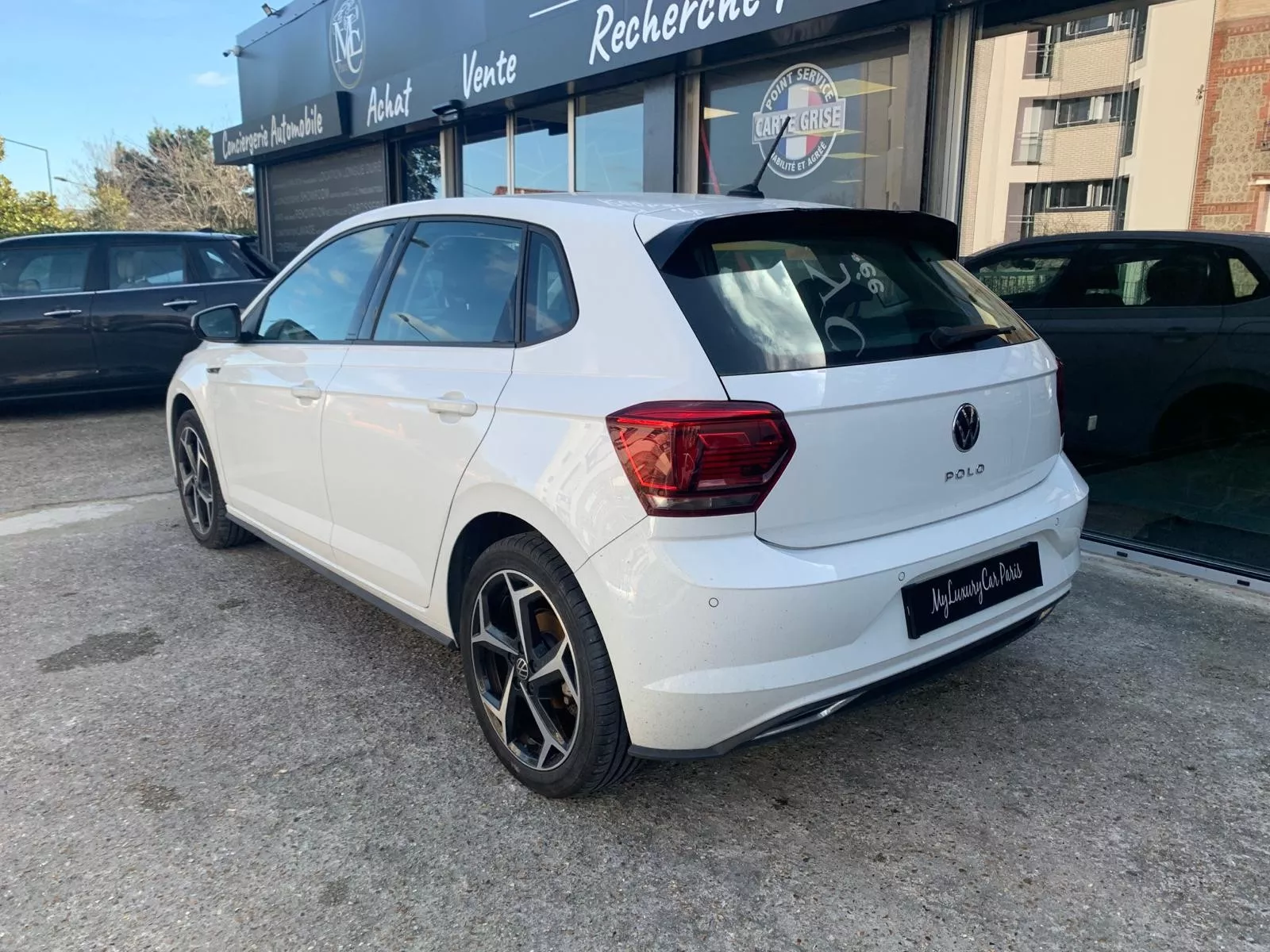 Photo de VOLKSWAGEN POLO