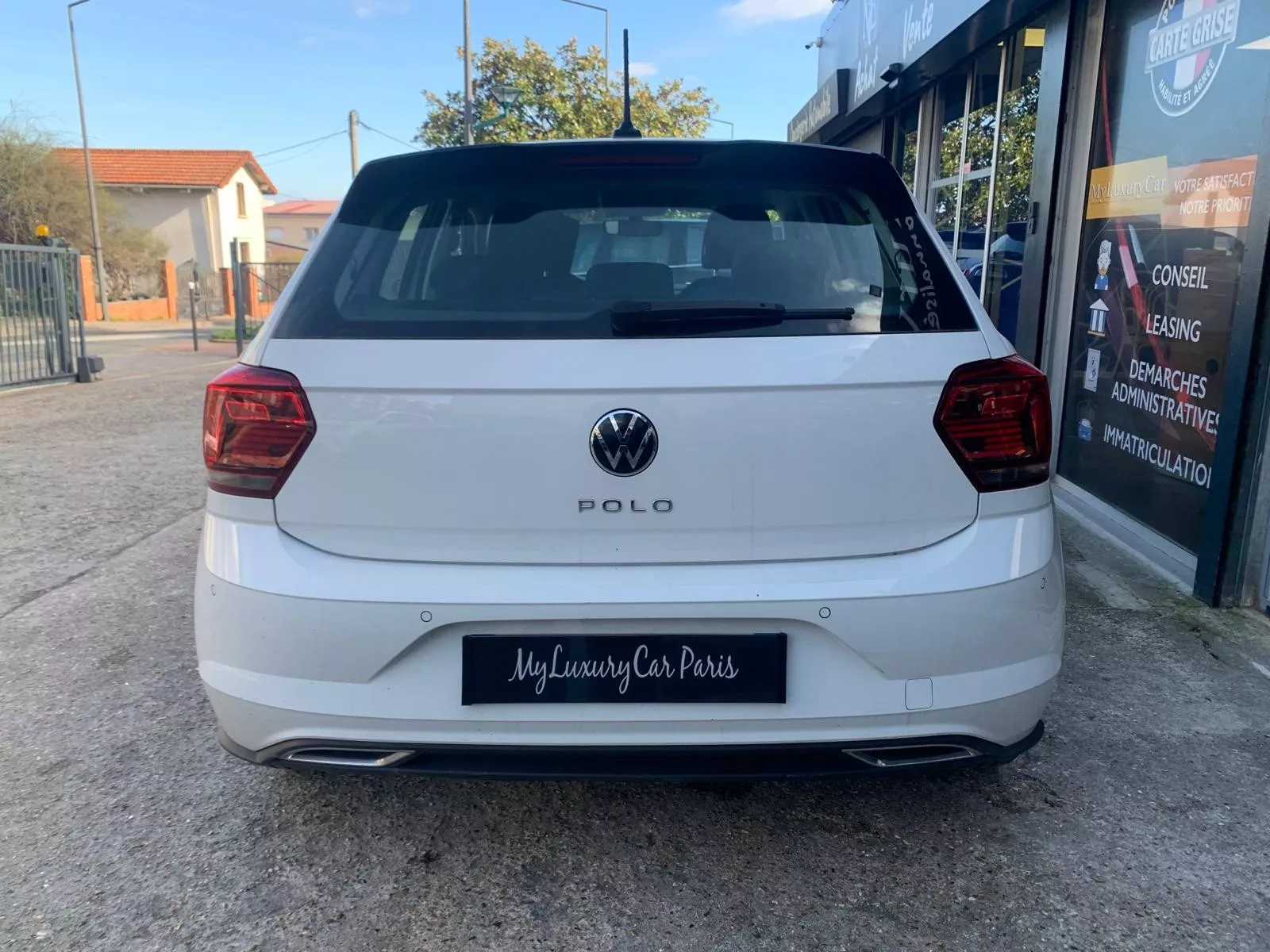 Photo de VOLKSWAGEN POLO