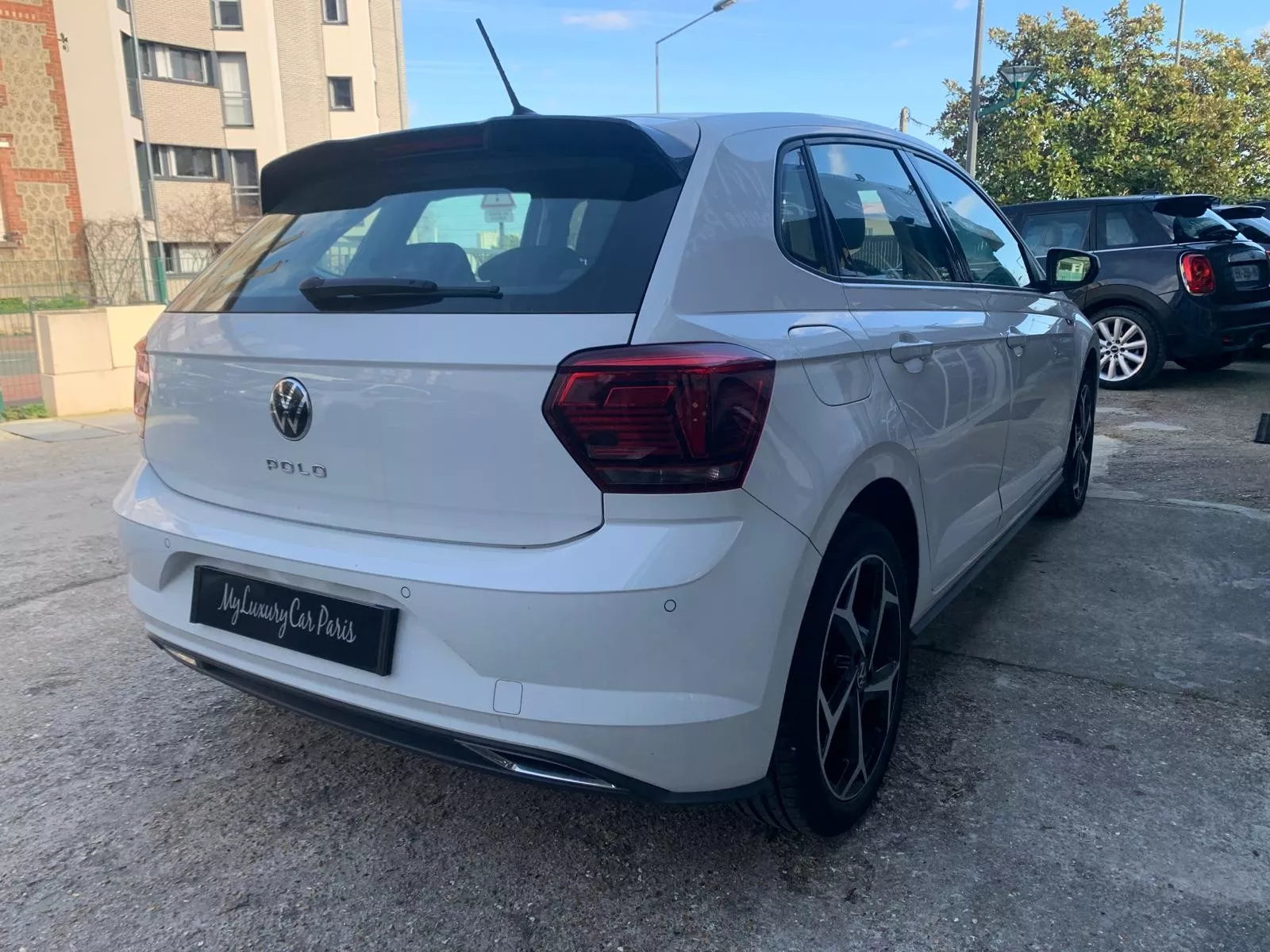 Photo de VOLKSWAGEN POLO