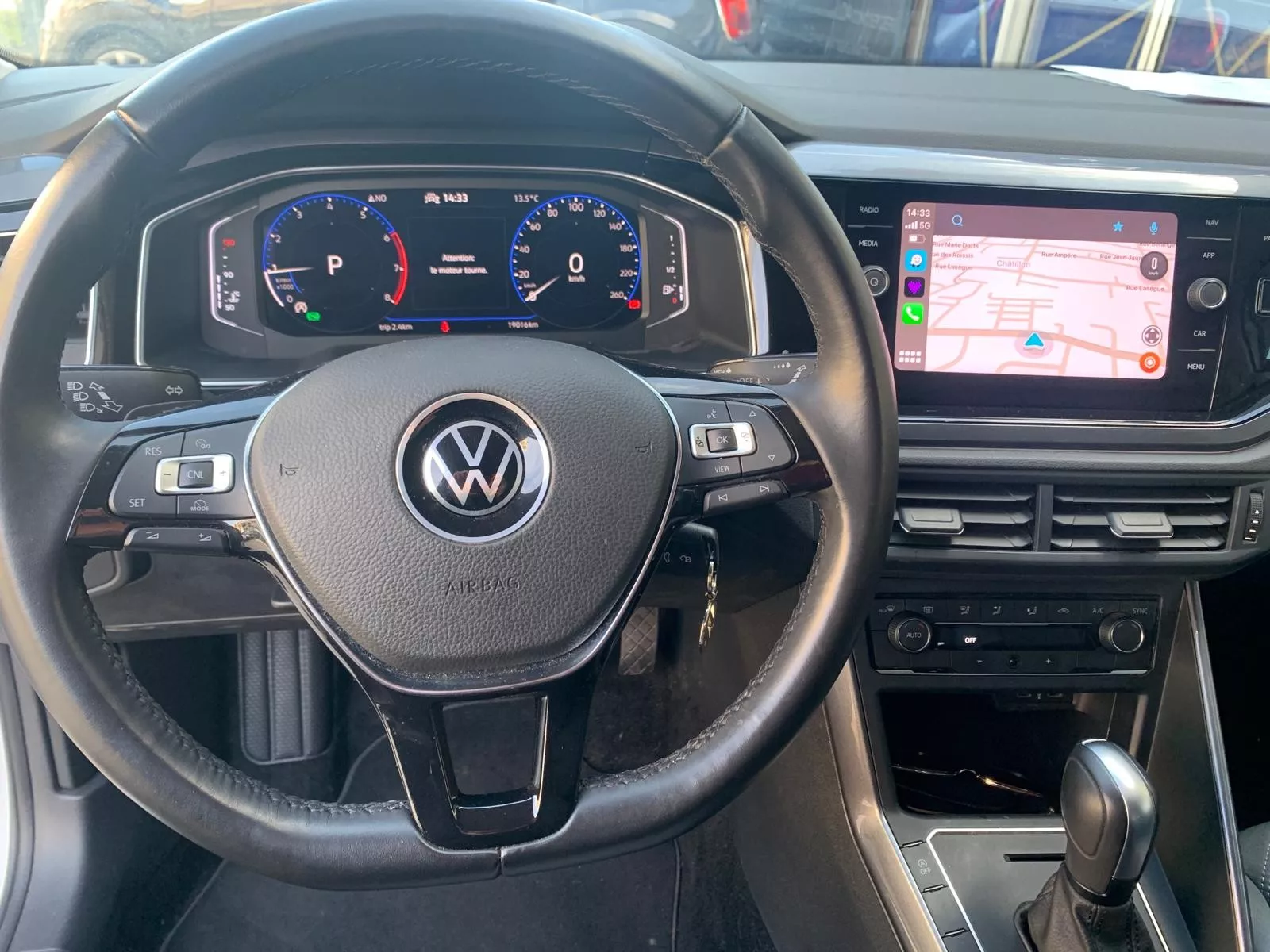 Photo de VOLKSWAGEN POLO