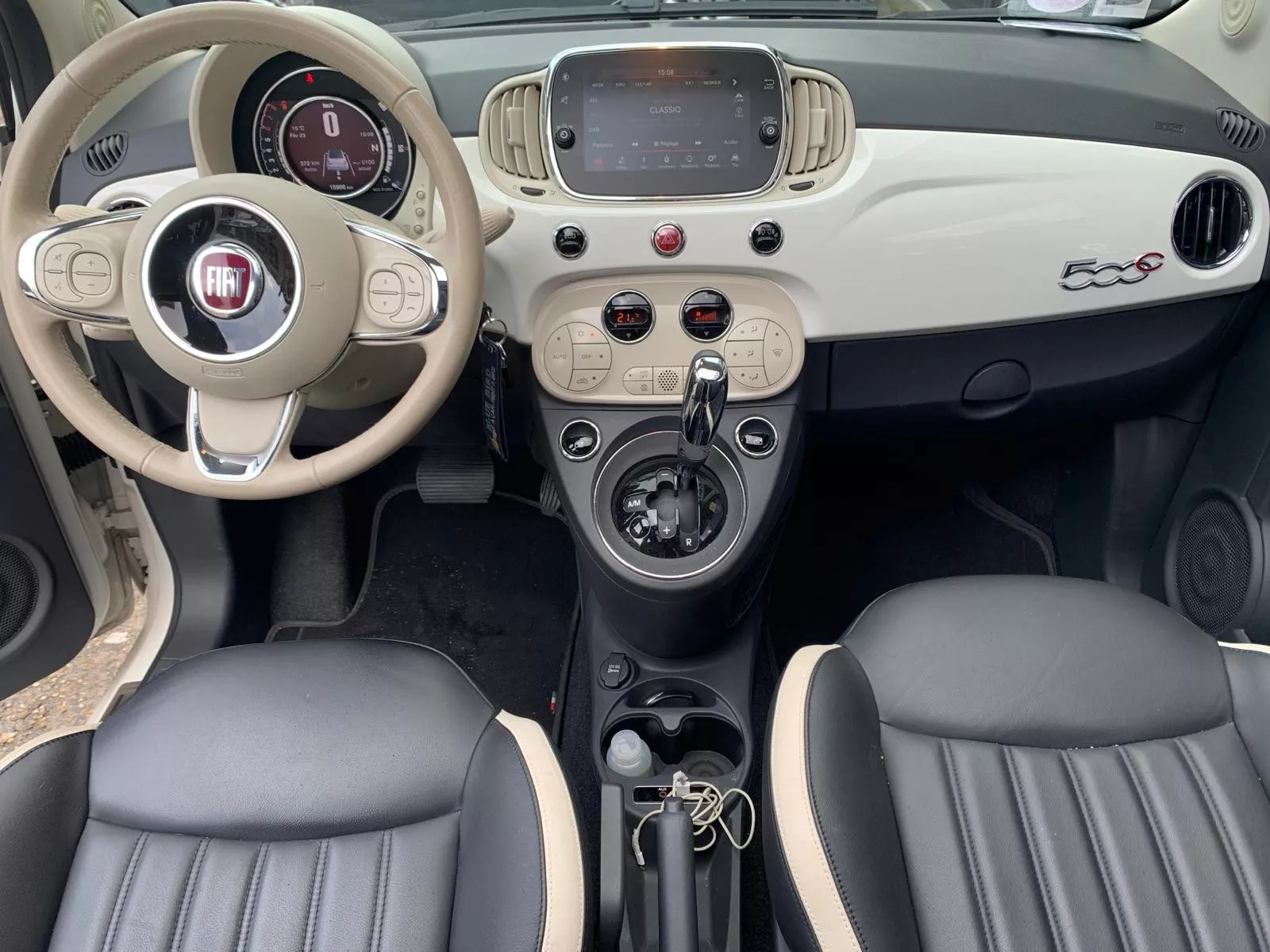 Photo de FIAT 500