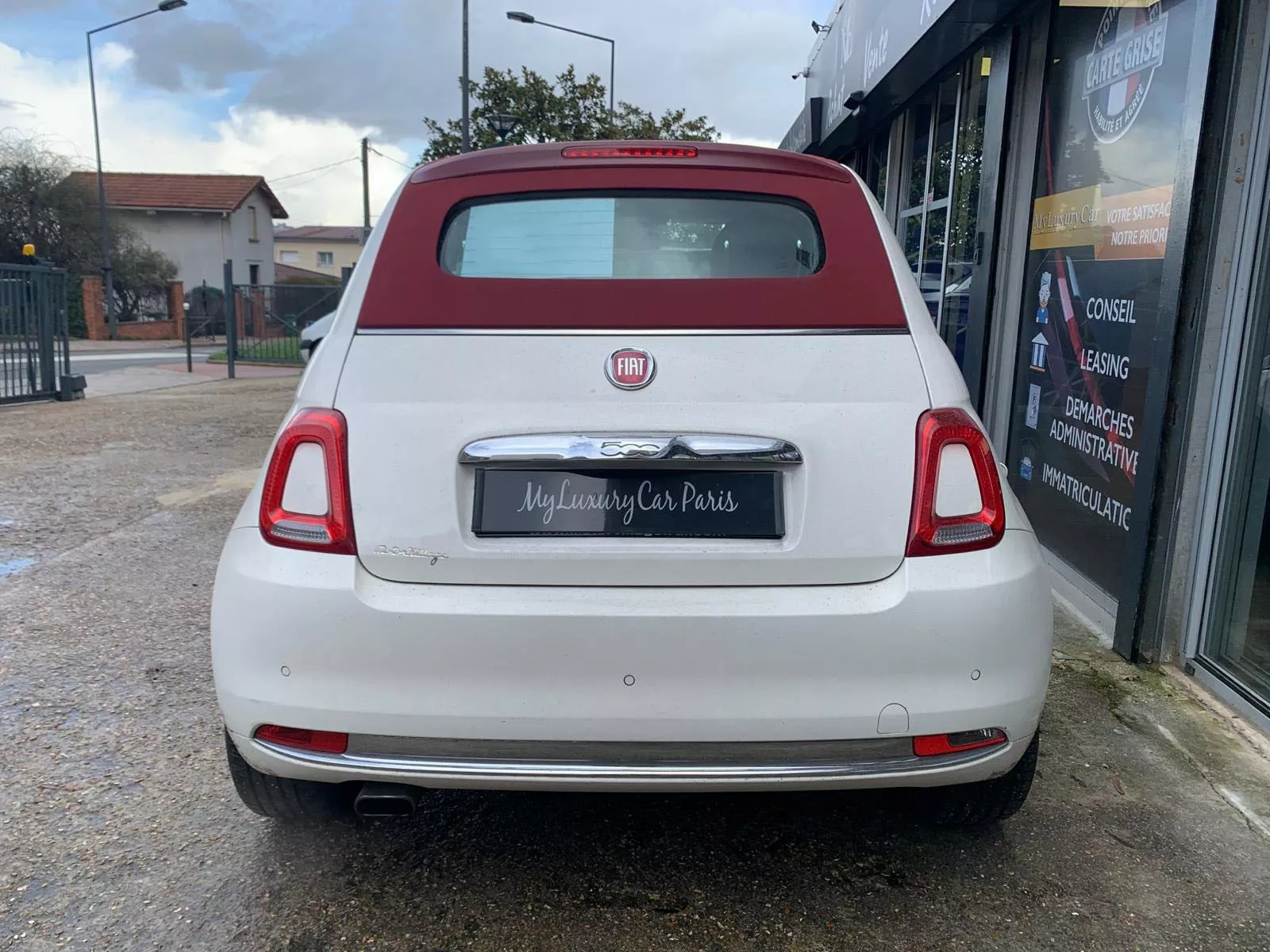 Photo de FIAT 500