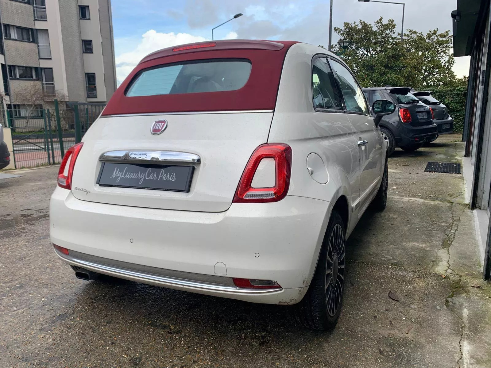 Photo de FIAT 500