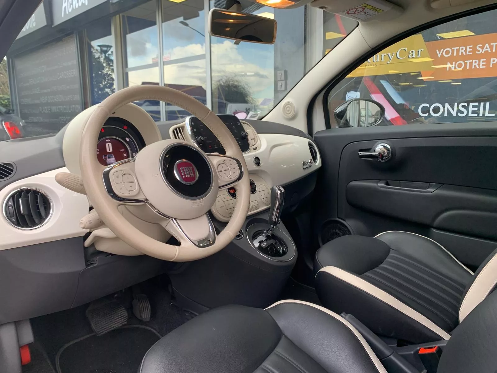 Photo de FIAT 500