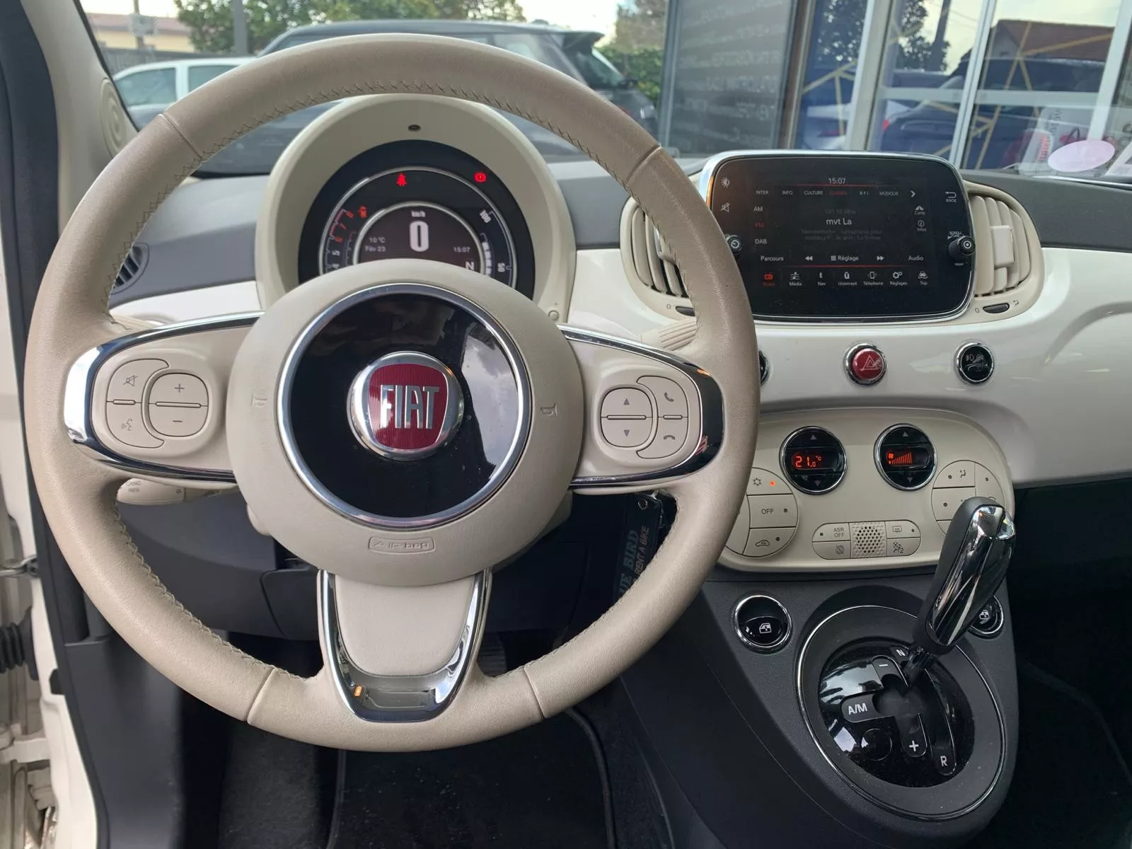 Photo de FIAT 500