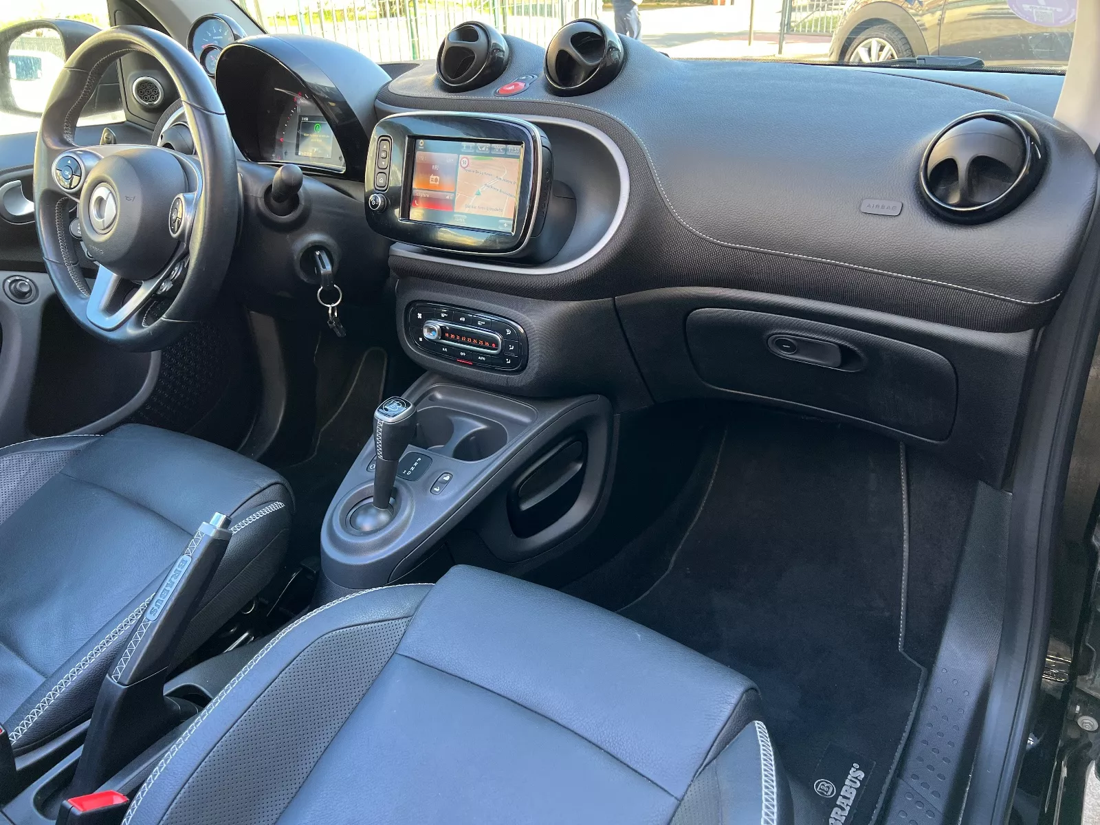 Photo de SMART FORTWO