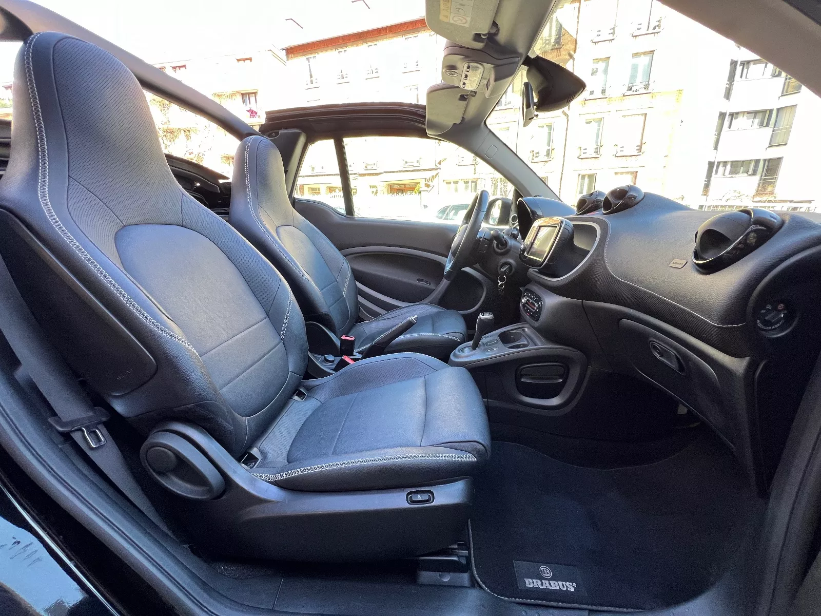 Photo de SMART FORTWO