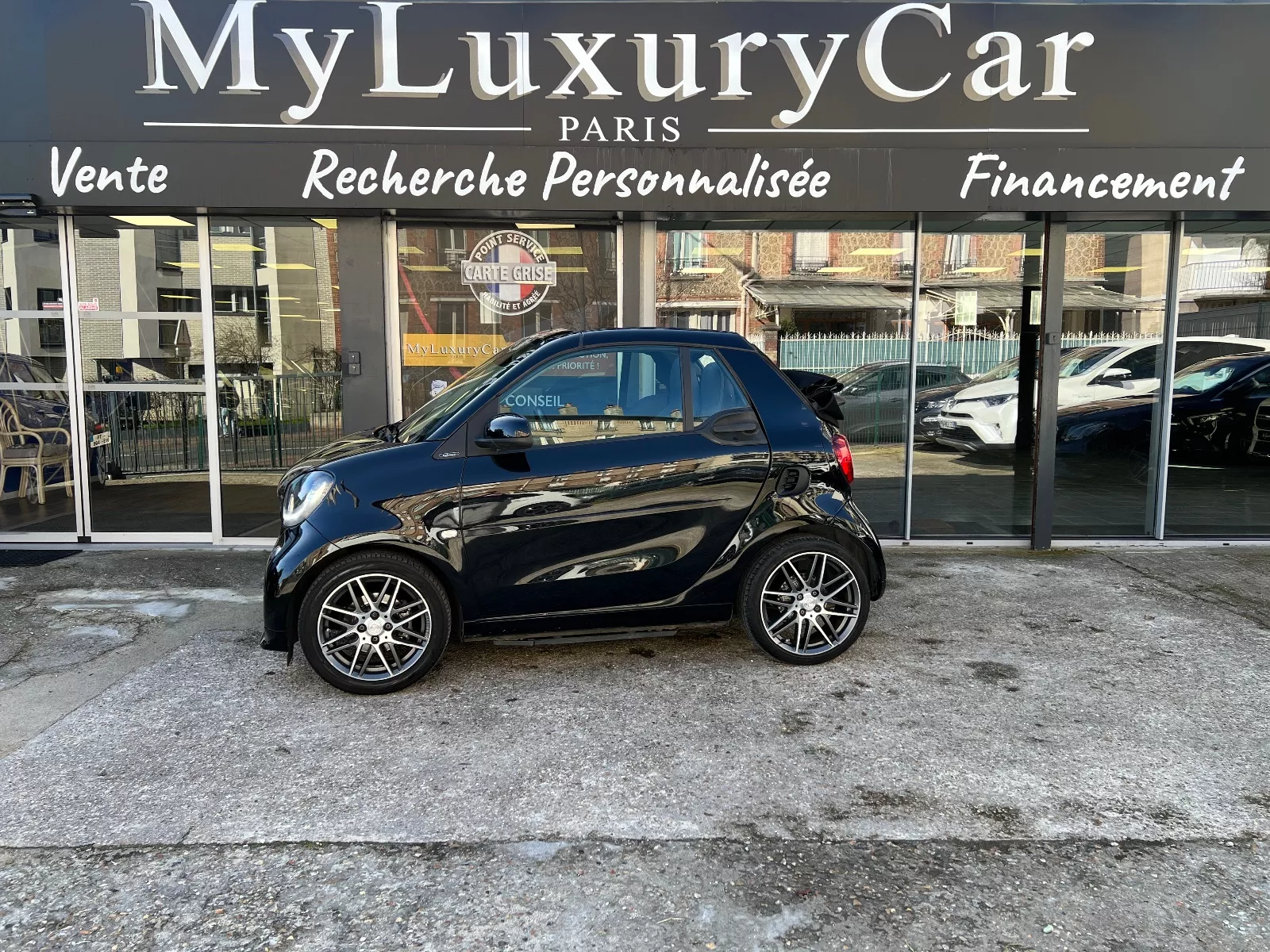 Photo de SMART FORTWO