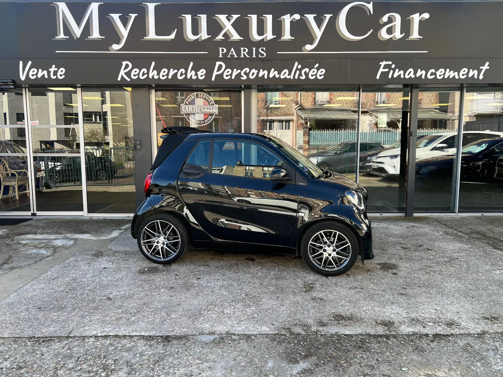 Photo de SMART FORTWO