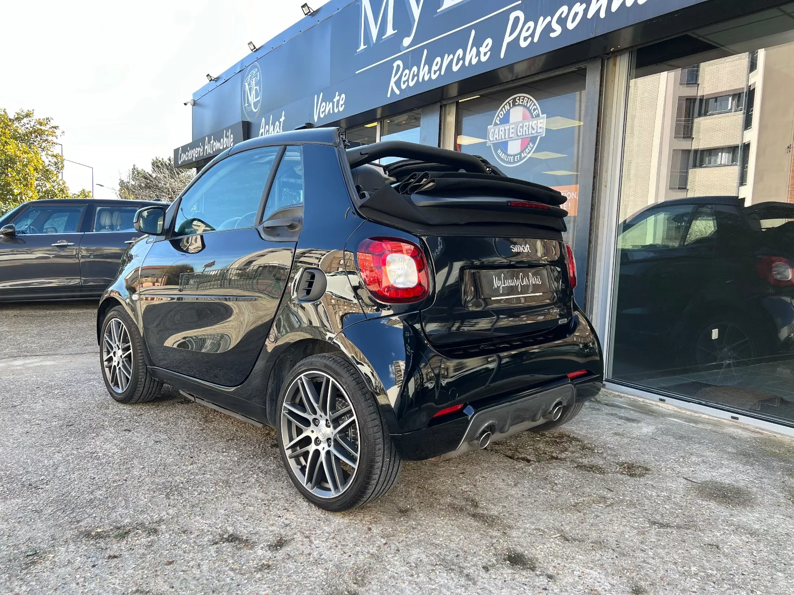 Photo de SMART FORTWO