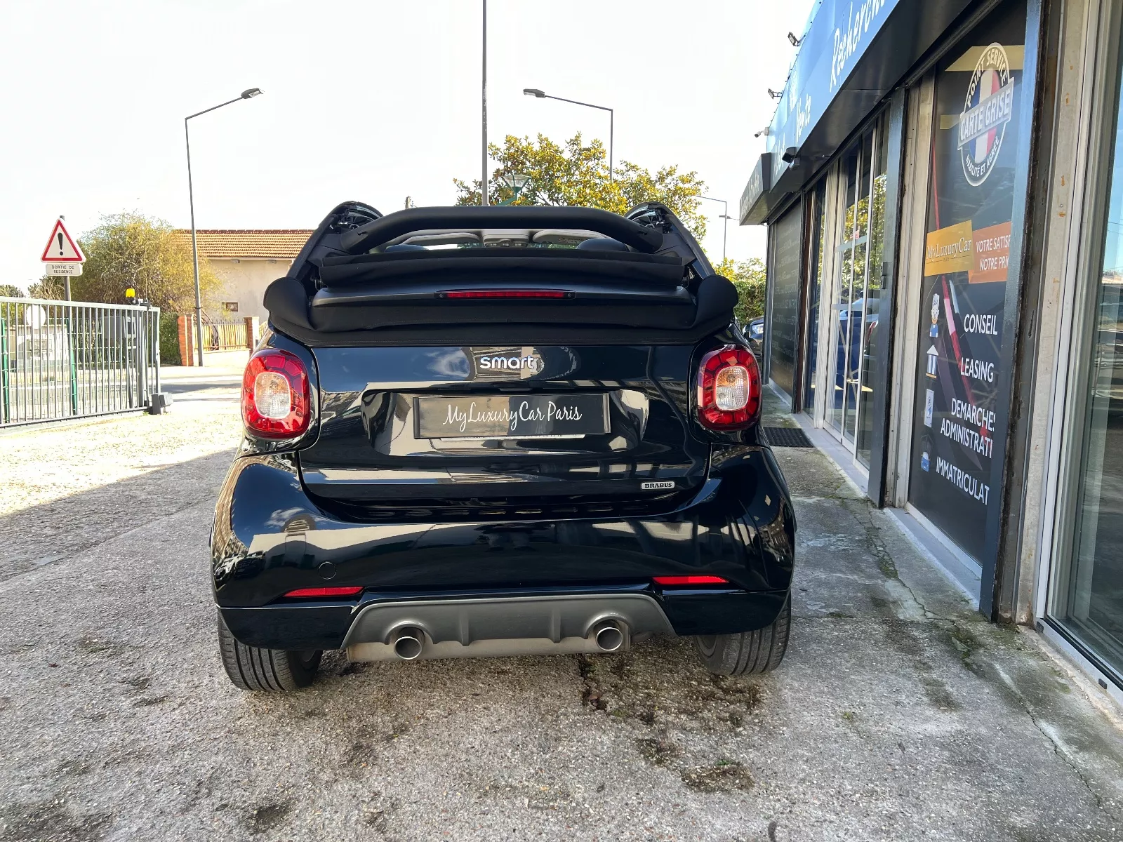 Photo de SMART FORTWO