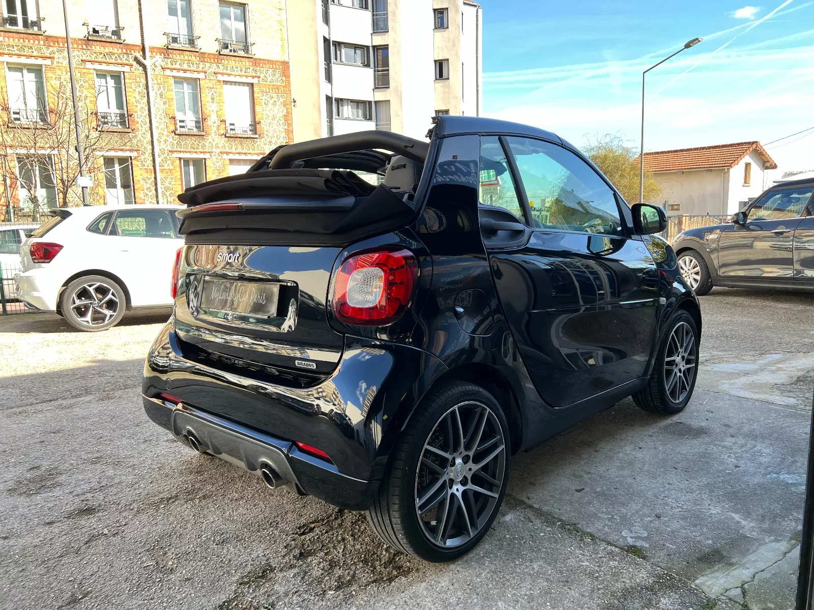 Photo de SMART FORTWO