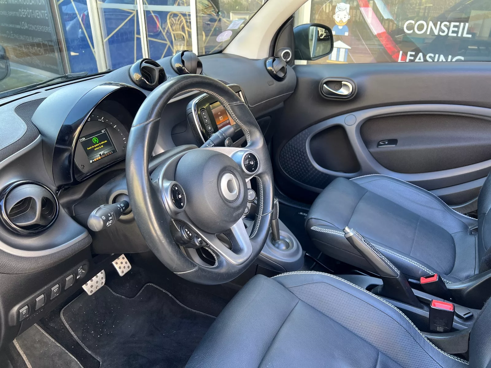 Photo de SMART FORTWO