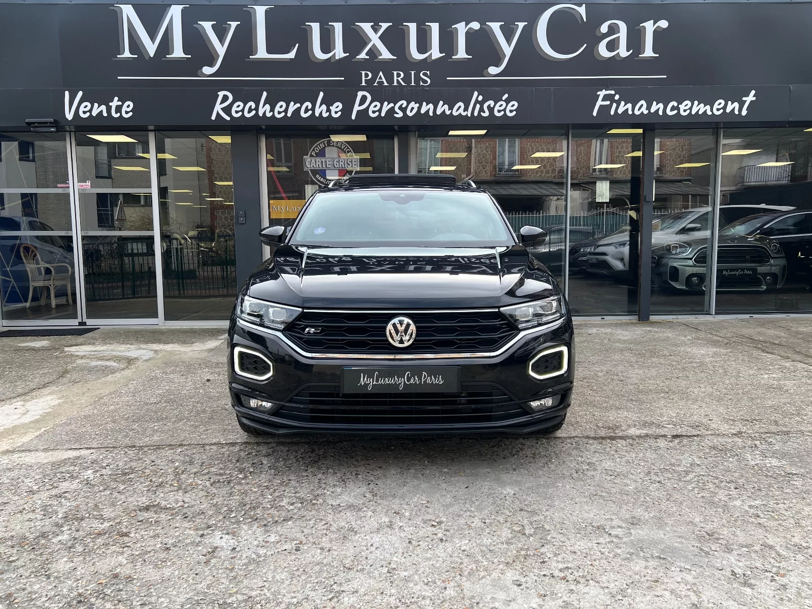 Photo de VOLKSWAGEN T-ROC